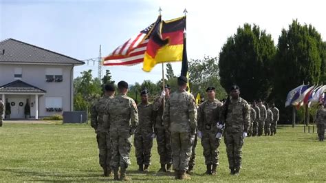 2nd MDTF command vehicle stationed at Wiesbaden ahead of Typhon integration