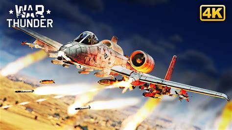 a-10 thunderbolt ii flying damaged over iraq with tail hit by missile