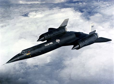 A-12 Oxcart reconnaissance mission Black Shield Vietnam 1967