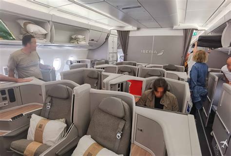A350 business class seat 2025