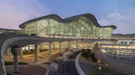 abu dhabi international airport new terminal etihad
