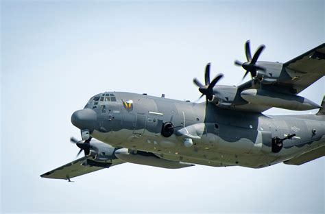 AC-130J Ghostrider Kirtland Air Force Base