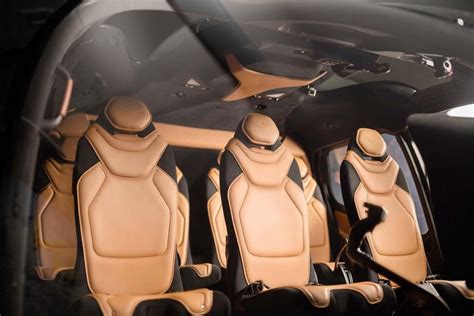 ACH130 Aston Martin Edition interior