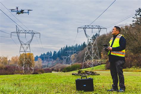ACSL SOTEN drone in a mapping operation scenario