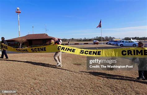 Activists protesting CIA rendition flights at Johnston County Airport in 2007
