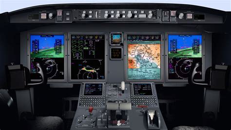 advanced avionics screen designed for polarization compatibility