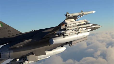 Advanced Super Hornet with conformal fuel tanks and enclosed weapon pods, highlighting its extended range capabilities