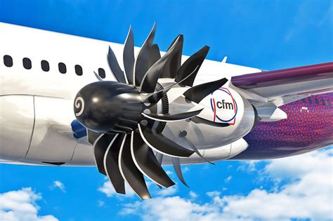 CFM International RISE: The Future of Sustainable Open Rotor Aviation ...