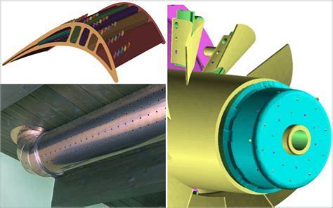 Advanced turbine blades with cooling holes for improved fuel efficiency