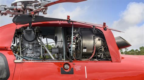 AE440 diesel jet-fuel engine tested in Airbus H120 helicopter