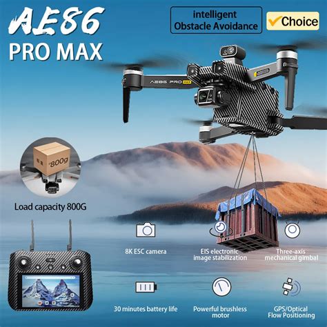ae86 pro max+ drone touchscreen controller shown with real-time feed in sunlight
