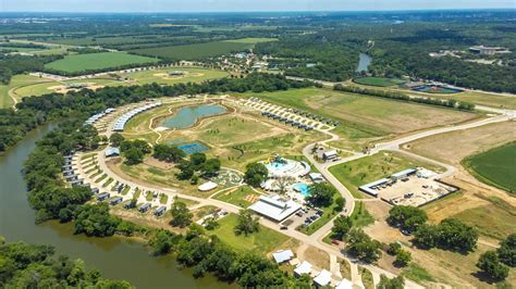 aerial view of Camp David within P-40 Prohibited Area
