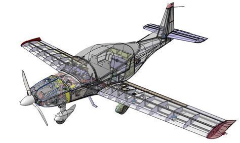 aerospace conceptual design engineer exploring configurations in a simulated CAD lofting environment