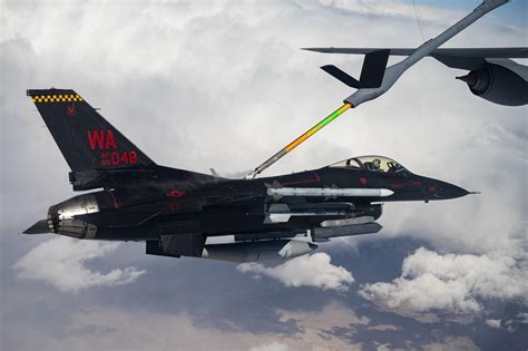 Aggressor Squadron pilots in training