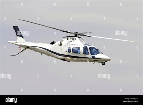 Agusta A109 helicopter