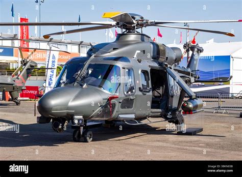 AgustaWestland AW149 military transport helicopter