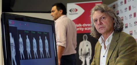 AI-driven smart scanner walkthrough at Sequestim trial site, 2025 UK