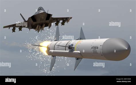 AIM-120 AMRAAM and AIM-9X Sidewinder mounted on US Air Force F-16CJ fighter