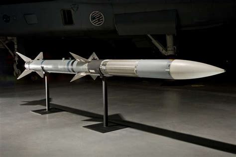 AIM-120 AMRAAM missiles stockpile NATO airbase Europe