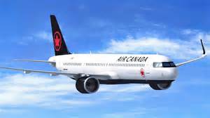 Air Canada Airbus A321XLR Montreal Toulouse transatlantic 2026