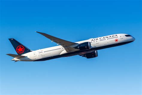 air canada aircraft grounded at toronto pearson following middle east airspace restrictions