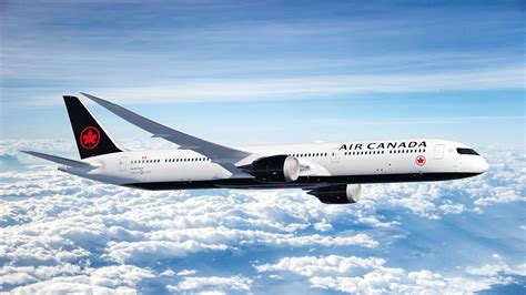 Air Canada Boeing 787-10 Dreamliner new cabin delivery