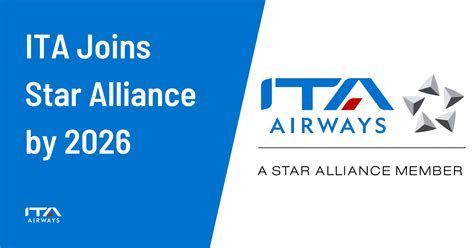 air canada ita airways star alliance membership 2026 roadmap