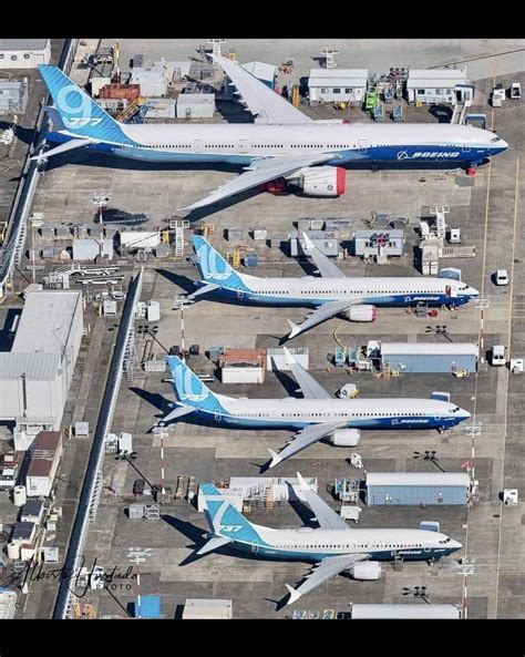 Air China aircraft lineup at Beijing Capital Airport including Boeing 777 and 747-8
