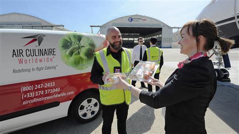 Air Culinaire Worldwide in-flight catering