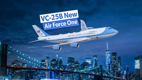 The New Air Force One Is Bigger, Bolder, and More Advanced Than Ever