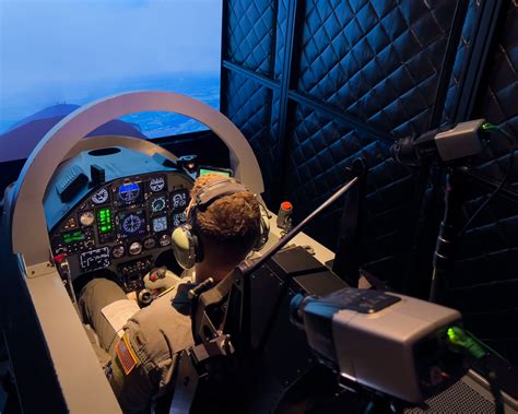 Air Force pilot training simulator AI interface MIT CSAIL RACECAR system
