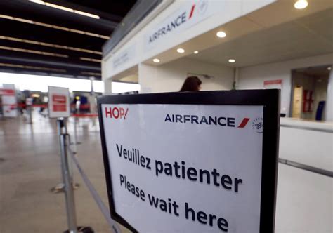 air france ground team coordinating passenger care at bordeaux airport june 2025