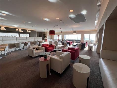 air france la première lounge