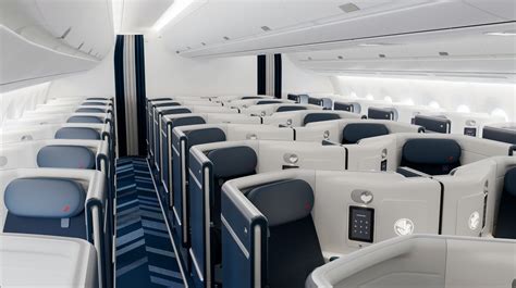 air france premium economy seats on A350 europe flight 2025