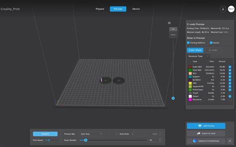 Air France’s Cloud Slicer game interface used to promote business class features