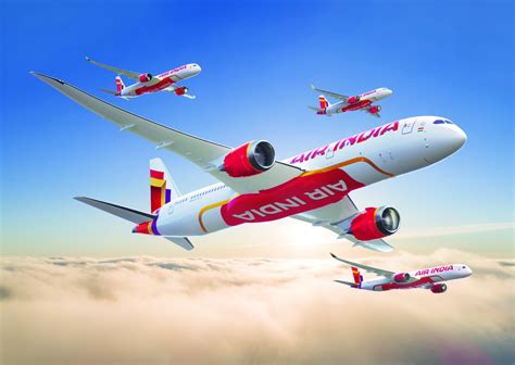Air India A350-1000 and IndiGo A350-900 concept renders at international terminal