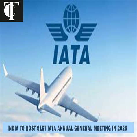Air India and Airbus executives during IATA Annual General Meeting in Delhi 2025