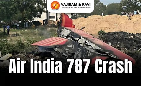 Air India Boeing 787 emergency response crash site aviation investigation