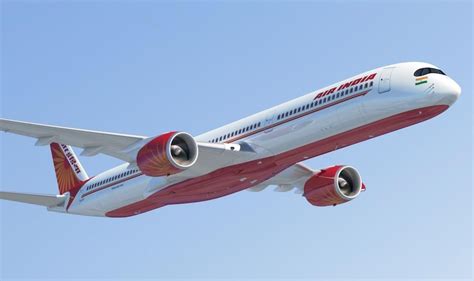 Air India international Boeing 787-8 and Airbus A350-900 fleet during long-haul network restoration in 2026