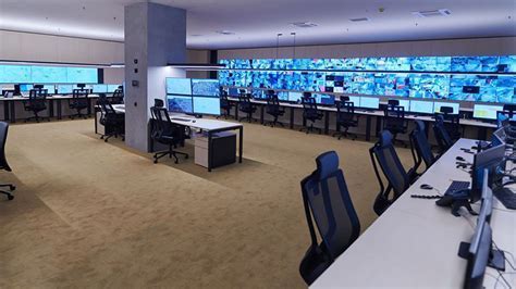 Air India operations control room during emergency response coordination