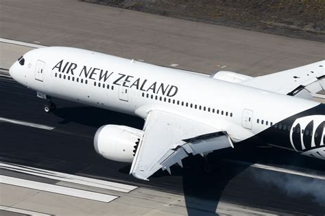 air new zealand ceo greg foran announcing western sydney route