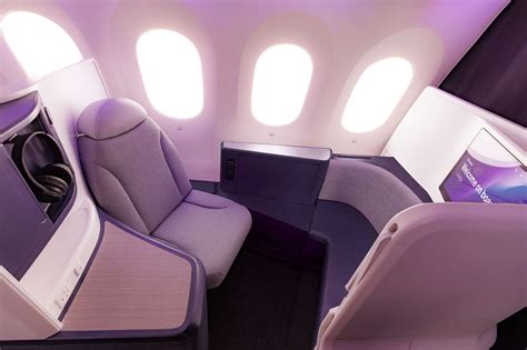 air new zealand new business premier suites on dreamliner