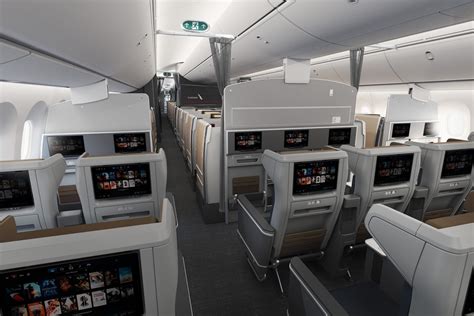Air Premia 787-9 Economy 35 seat pitch legroom spacious cabin