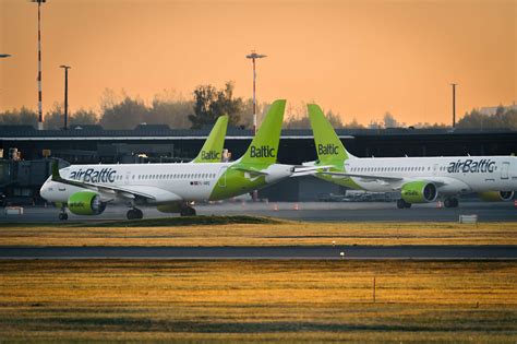 airBaltic and TAL Aviation team at Athens International Airport launching new year-round route