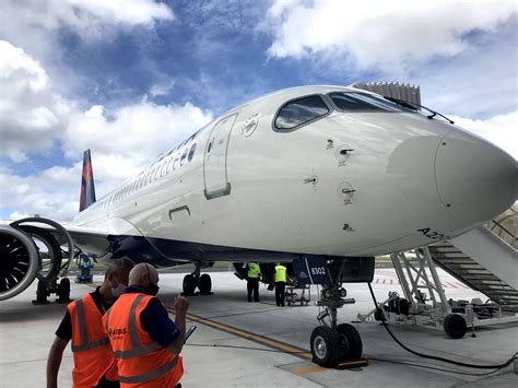 Airbus A220 sustainable aviation fuel fueling ground operations