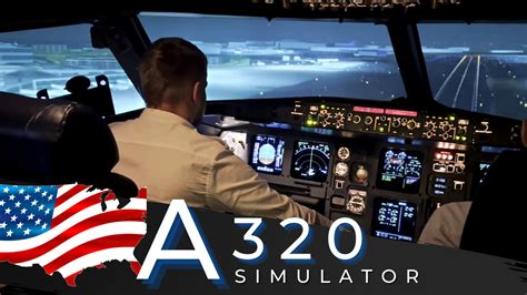 airbus a320 air canada training simulator overhaul post incident