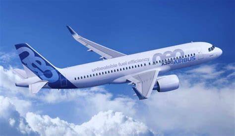 Airbus A320neo family aircraft fleet modern narrowbody aviation