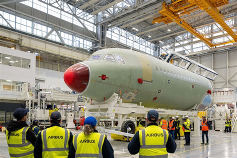 Airbus A320neo family final assembly and 2026 aircraft deliveries at Toulouse production facility