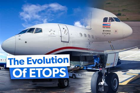 Airbus A321 ETOPS certification equipment and ocean flight operations