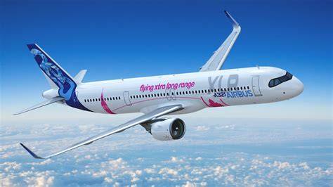 Airbus A321neo and A321XLR aircraft deliveries to airlines in 2026